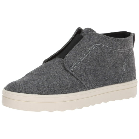 DV Dolce Vita Chaussure pour Femmes Proxy, Tissu Gris, 7.5 m US