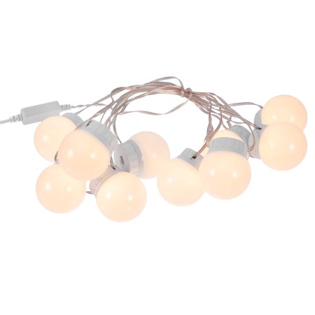 

1Set LED Mirror Front Light Mirror Makeup Light Girl Makeup Filling Light
