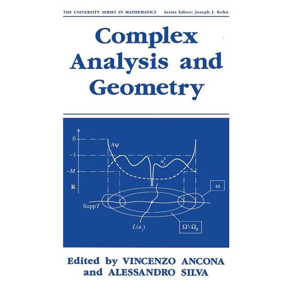University Mathematics Complex Analysis and Geometry, (Paperback)