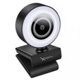 thumbnail image 2 of WEBCAM Xzeal XZ300 XZST300B 1920 x 1080 Pixeles Full HD USB Negro, 2 of 2