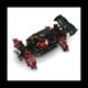 thumbnail image 4 of 4 Amortiguadores de Aceite Delanteros y Traseros de Metal para H16 16207 16208 16209 16210 1/16 Piezas de ActualizacióN de Coche RC, 3, 4 of 5