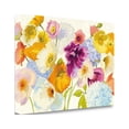thumbnail image 2 of Tangletown Fine Art For Paris On White by Shirley Novak Poster Frame - 32 x 48 x 1.5 in., 2 of 2