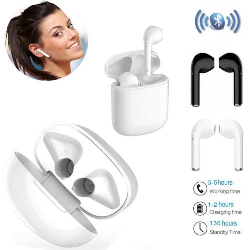twins bluetooth headset