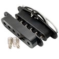 thumbnail image 5 of Wilkinson M Series High Output Alnico 5 ST Single Coil Neck Pickup for Strat Style Electric Guitar, Black, 5 of 5