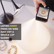V-FLAT WORLD The Light Cone Diffuser, Phone