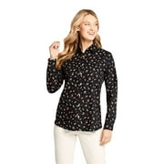 Women's Long Sleeve No Iron Dress Shirt