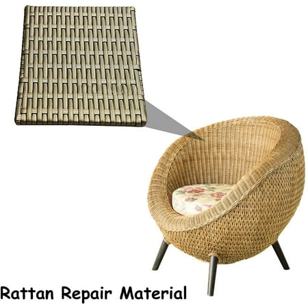 Synthetic Rattan Repair Material Brown Furniture Wicker Patio For Garden And Chair Sofa Couch Basket Replacement Canada - Repair Rattan Patio Furniture Synthetic Rattan Repair Material Brown Furniture Wicker Patio For Garden And Chair Sofa Couch Basket Replacement Canada - Repair Rattan Patio Furniture
