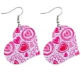 thumbnail image 2 of Jusqu'à 65% de Rabais Boucles d'Oreilles Saint Valentin Coeur Amour Lèvres Rouges Double Face Boucles d'Oreilles Boucles d'Oreilles Collier Boucles d'Oreilles Jewelry sur l'Autorisation, 2 of 2
