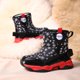 thumbnail image 3 of Botas Invierno Zapatos para Y Niña Cálido Pequeños/niños Grandes, 3 of 9