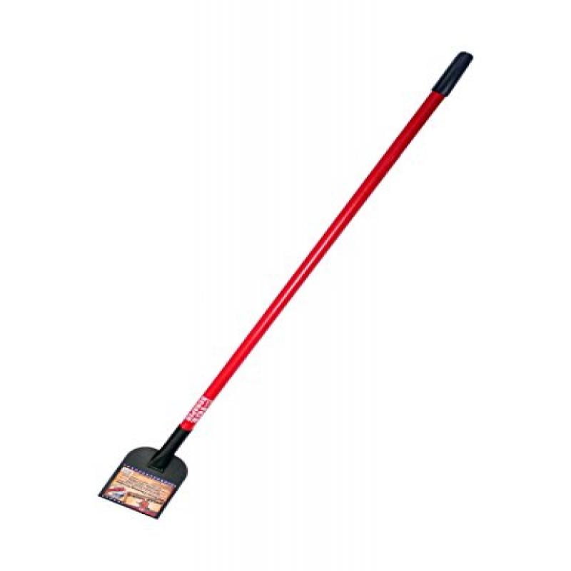Bully Tools 91300 Floor Bully Flooring Scraper. Long Fiberglass Handle