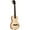 Flame Maple, variant on Kala Solid Body Tenor Acoustic-Electric Ukulele with Gig Bag Flame Acacia