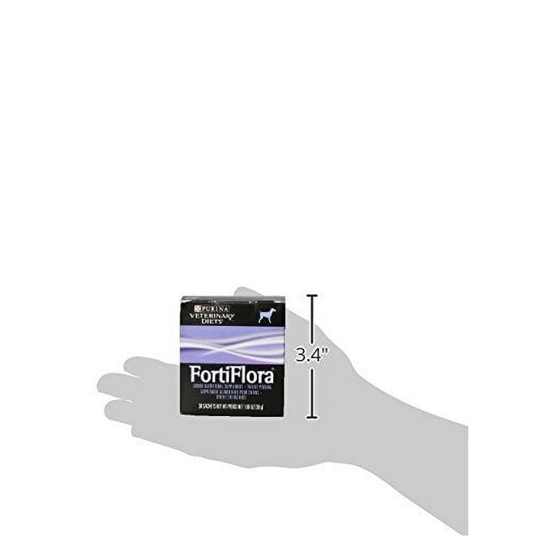 Fortiflora canine cheap nutritional supplement