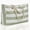 A, variant on Luckky Oversized Bohemian Striped Canvas Beach Tote Bohemia Bag for Women & Girls,Waterproof Sandproof Swim Pool Bag with Zipper Closure and Wet Pocket,Portable Travel Handbag