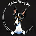 thumbnail image 3 of CafePress - Rat Terrier IAAM T Shirt - Men's Classic Graphic Cotton T-Shirt, 3 of 4