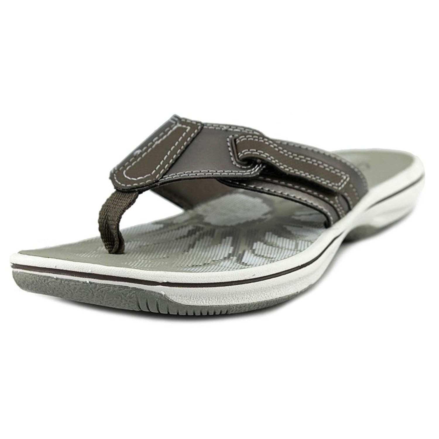 clarks jojo flip flops