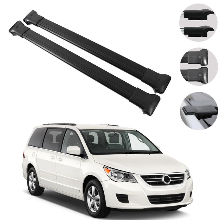 Volkswagen Routan Black