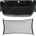 thumbnail image 5 of 110*60CM Car Trunk Net Bag Hook Hanging Bag Storage Bag Tail Box Sundries Net Storage Net, 5 of 9