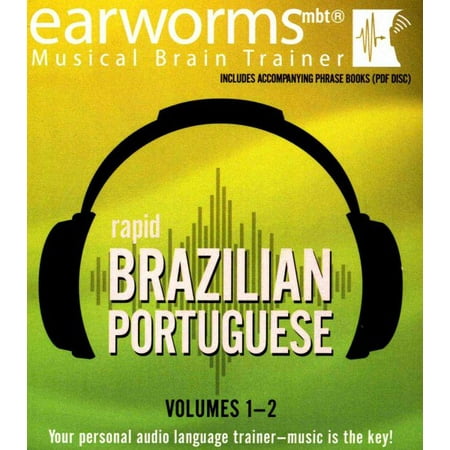 Earworms MBT Rapid Brazilian Portuguese