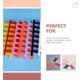 thumbnail image 3 of 50 unids escaleras miniatura DIY Craft Accesorio Mini casa escaleras DIY Landscape Decor, 3 of 6