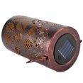 thumbnail image 3 of Lámpara Colgante Impermeable, Lámpara Colgante Solar De Hierro, Para Jardín De Césped, 3 of 8