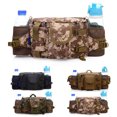 thumbnail image 2 of Bangcool Outdoor Waist Pack Multifunctional Large Capacity Hiking Waist Pack Waist Bag, 2 of 4