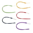 thumbnail image 3 of Troglfold phone strap 5pcs Long Mobile Phone Lanyard Silicone Phone Lanyard Camera Silicone Lanyard (Random Color),16.93"X0.79"X0.79", 3 of 10