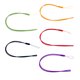 thumbnail image 1 of Houderco 5Ud Para Móvil De Silicona Multicolor Resistentes Y Creativas Para Colgar Y Cámara, 1 of 8