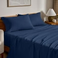 thumbnail image 1 of Flannel Sheet Set  Cotton  Velvety Soft Heavyweight - Double Brushed Flannel - Deep Pocket (Queen  Grey), 1 of 9