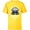 Yellow, variant on Star Wars Mandalorian and Grogu This is the Way Birthday Boy - Short Sleeve T-Shirt for Kids - Customized-Yellow