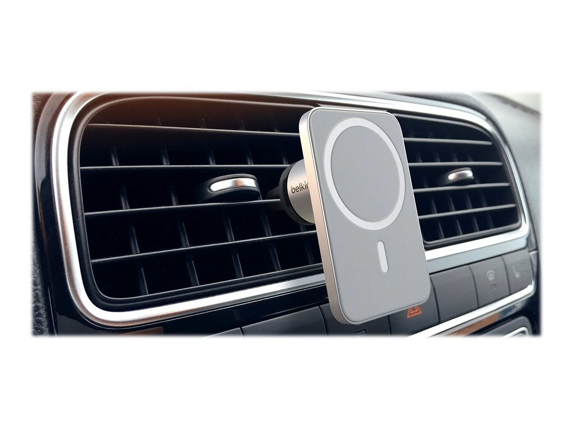 Belkin Magnetic Car Vent Mount PRO with MagSafe