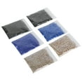 thumbnail image 4 of Relleno de molde irregular de vidrio, chips de vidrio irregulares triturados, relleno de artesanía para decoración de uñas, relleno de molde irregular, apariencia llamativa, 4 of 8