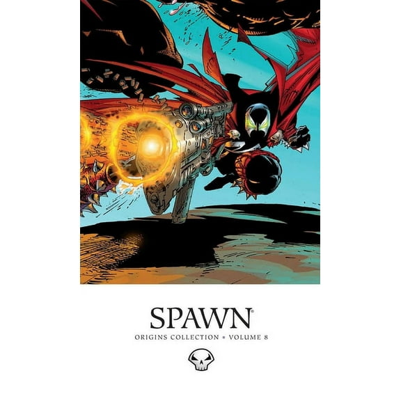 Spawn Origins Spawn: Origins Volume 8, Book 08, (Paperback)