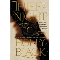 Charlatan Duology Thief of Night, Book 2, (Paperback)