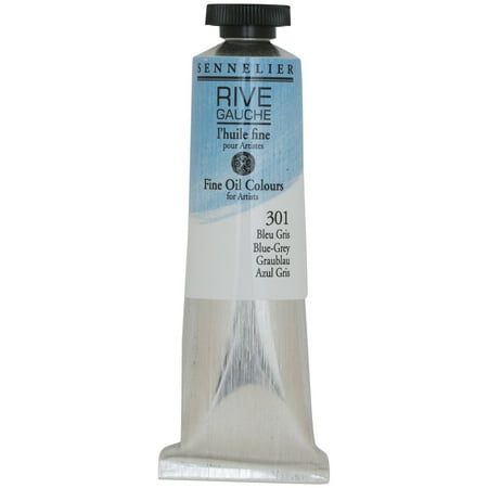 UPC: 3046450765547 | Sennelier Rive Gauche Oil Paint 40ml Blue-Gray