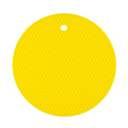 

wanyng silicone trivet mats - for hot pots & pans heat resistants silicone trivets for hot dishes silicone hot pot holders hot pads for