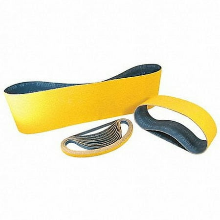 

Arc Abrasives Sanding Belt 18 in L 3/4 in W 80 G 71-007018006