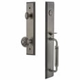 thumbnail image 2 of Grandeur Carr  C Grip Single Cylinder Handleset with Windsor Interior Knob, 2 of 5