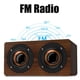 thumbnail image 1 of Subwoofer estéreo, altavoz de graves pesado portátil de madera, para oficina, sala de estar, hogar, dormitorio Ccdes No se aplica, 1 of 6