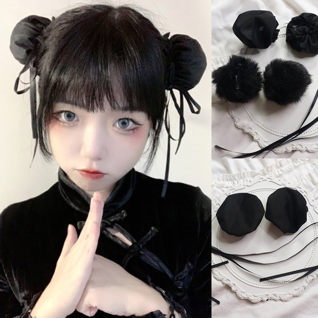 Chinese Vintage Wig Ancient Chinese Style Wig Girls - Temu