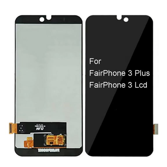High Quality LCD Screen For FairPhone 3 / 3 Plus LCD Display Touch Screen Digitizer Assembly Replacement Part