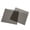 Double piece, variant on Polarizing Film Polarized Film Sheets Optical 3.5'' / 7'' for Screen Educational Physics Polarizing Filter
