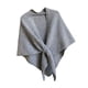 thumbnail image 3 of Chales para mujer, regalo, suéter triangular, bufanda para vestidos, , otoño e invierno., 3 of 8