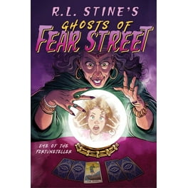 R.L. Stine's Ghosts of Fear Street Night of the Werecat