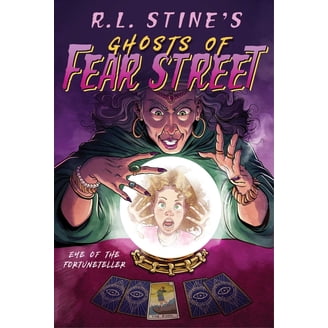 GHOSTS OF FEAR STREET R.L.STINEセット児童書 洋書 R. L. Stines Ghosts of Fear Street The Boy Who Ate Fear Street