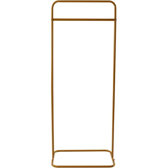 Wedding Sign Stand, Gold Large 4.9 Feet Tall Welcome Sign Frame, Seating Chart Frame, Guest List Directory Geometric Stand, Wedding Sign Floral Ceremony Decorations, Reception