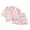 Light Pink, variant on Toddler Outfits For Boys,Girls Clothes,Childrens Comfortable Breathable Short Sleeved Home Clothes Cute Cartoon Pattern Pajama Set Blue,Size 4-5 Years