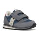 thumbnail image 1 of Zapatilla Saucony Jazz con Velcro para Niños Pequeños Gris/Azul Talla 11 M, 1 of 3