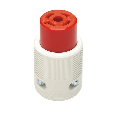 UPC 078477507155 product image for Leviton Commercial Grade Locking Cord Connector | upcitemdb.com