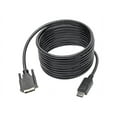 thumbnail image 2 of Tripp Lite P581-015 DisplayPort to DVI Adapter Cable 15 ft, 2 of 2