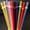 Multicolor🌈#3674, variant on Reusable Long Plastic Drinking Straws | Hard BPA-Free Multicolor Thick Straws | Dishwasher Safe with Cleaning Brush | 11 Inch Durable Smoothie Iced Drink Party Supply | 25 Pack for Travel, Events